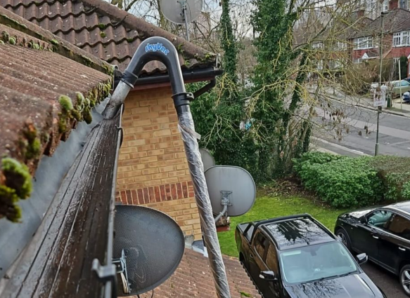 Gutter Cleaning