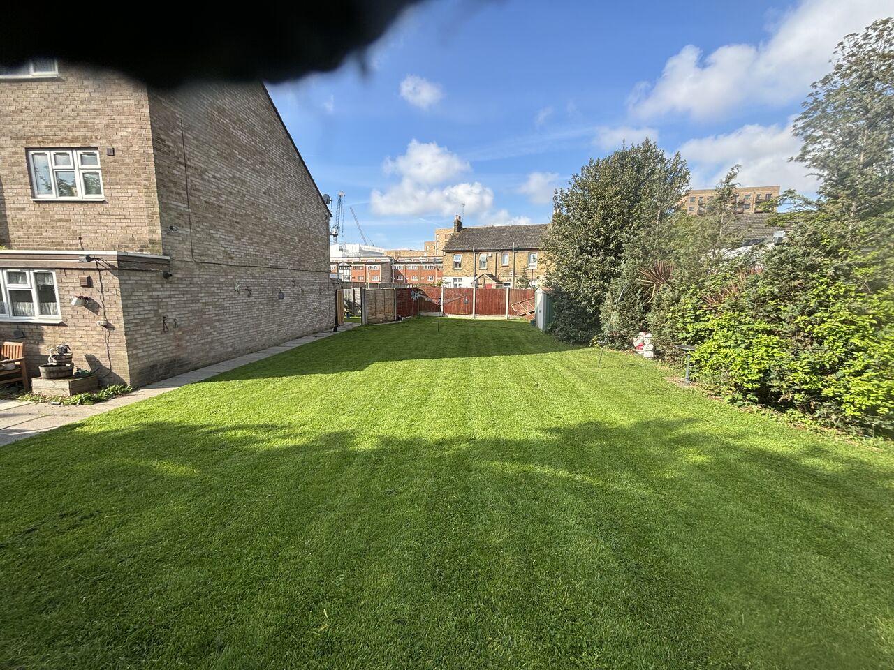 Grass Cutting